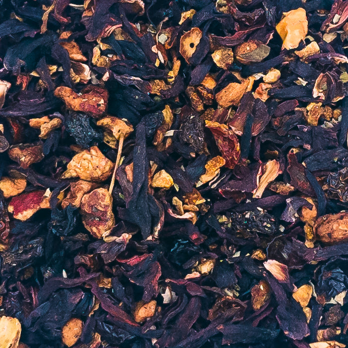 Black Currant Tisane