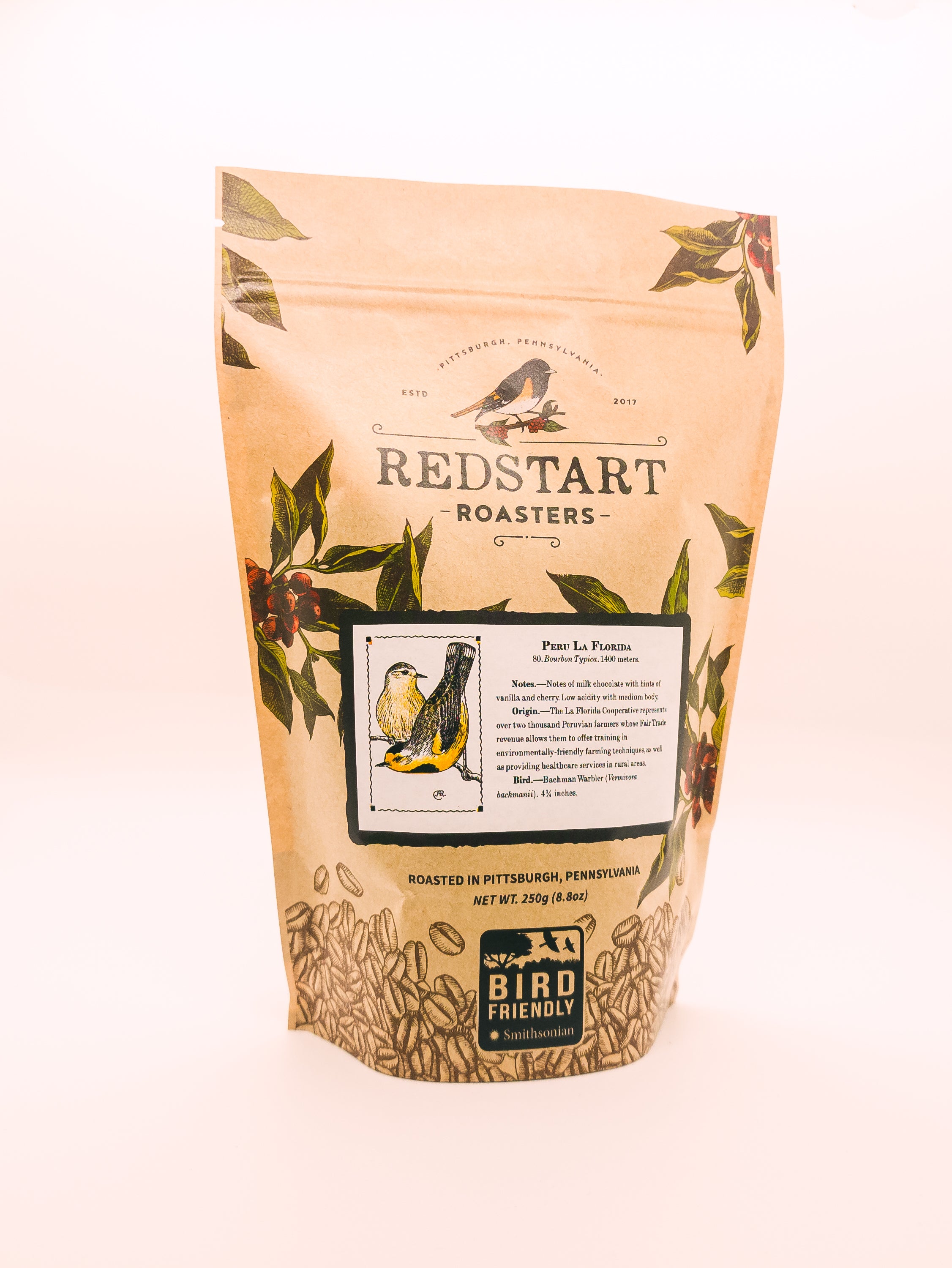 ボ－ズレスB E N K E I アカハライワシ190㎜ 140g Peru La Florida – Redstart Roasters