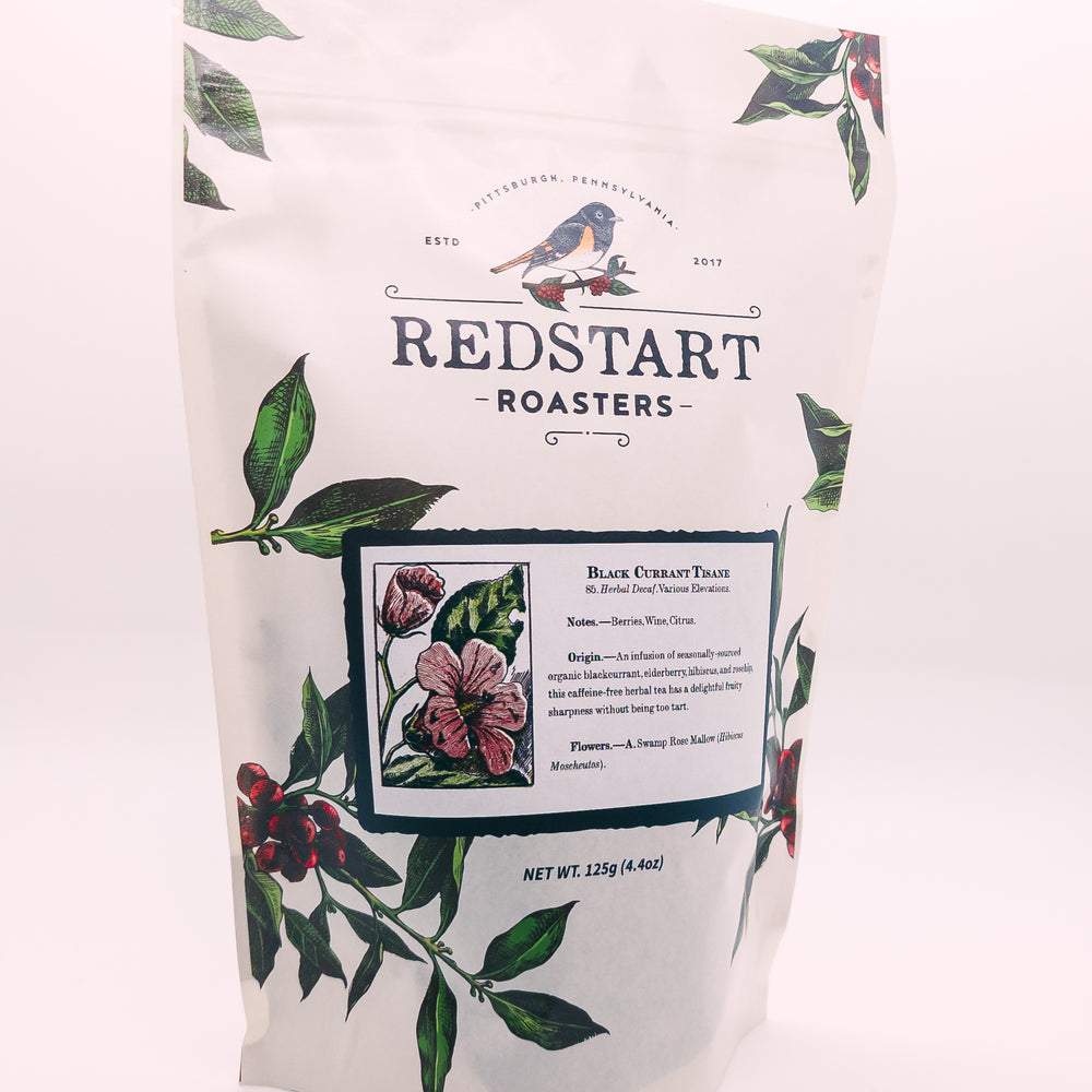 Black Currant Tisane