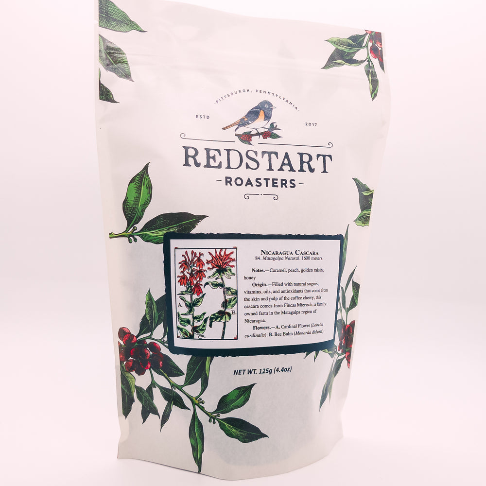 
                      
                        Nicaragua Cascara
                      
                    