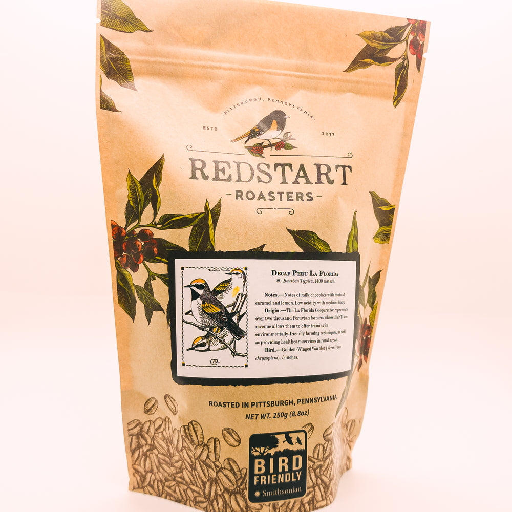 Decaf Peru La Florida