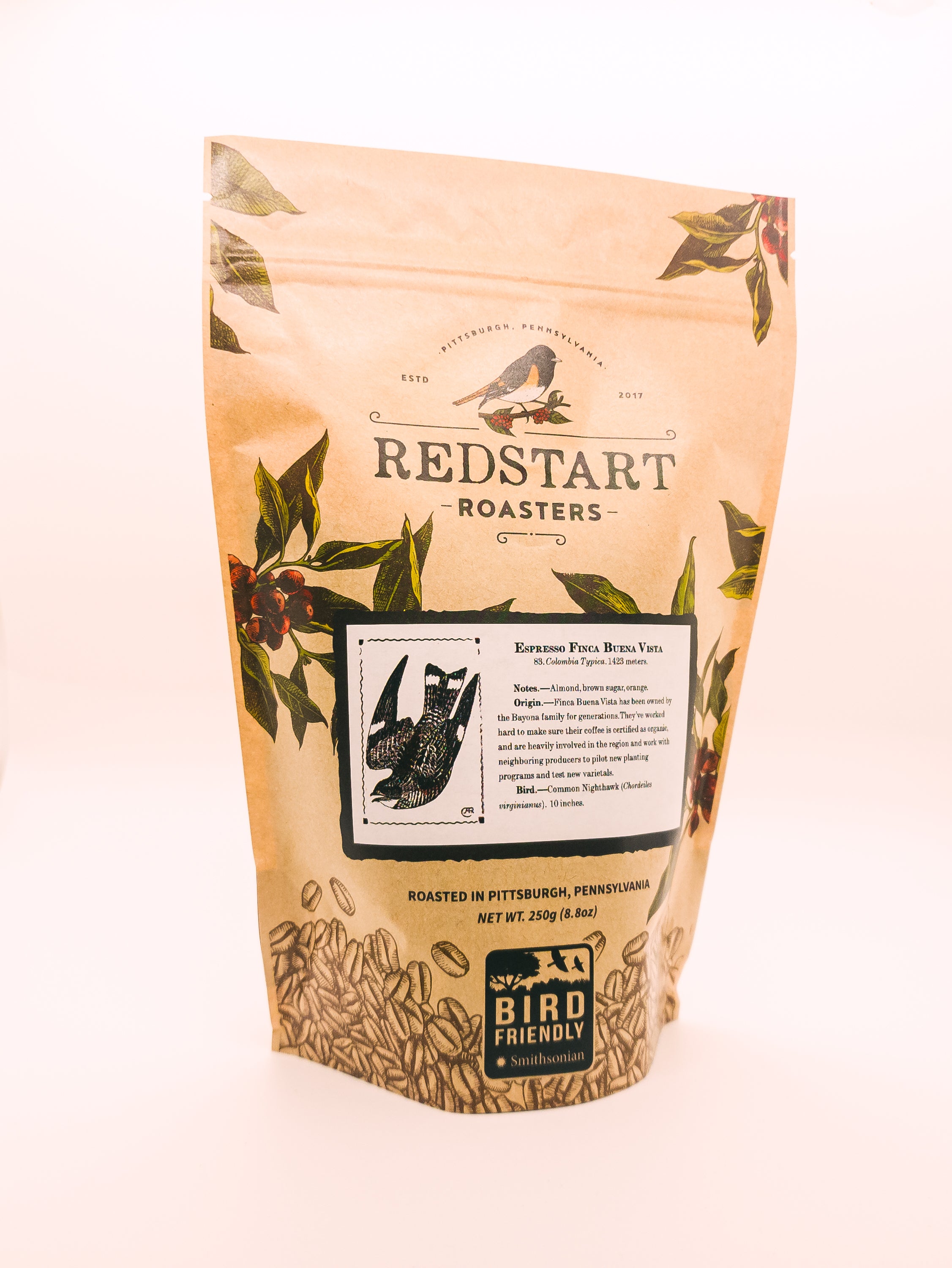 Espresso Finca Buena Vista – Redstart Roasters