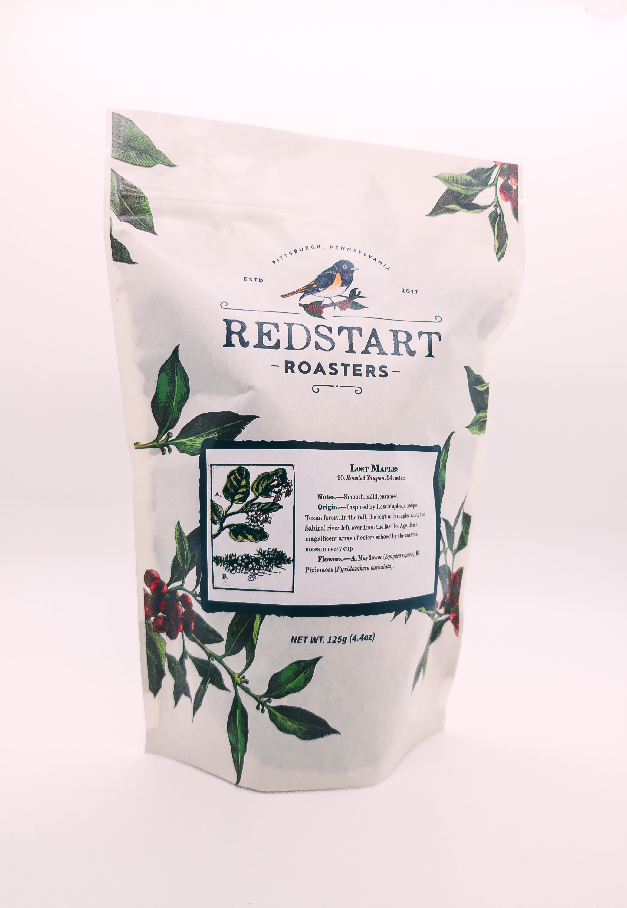 Tea – Redstart Roasters